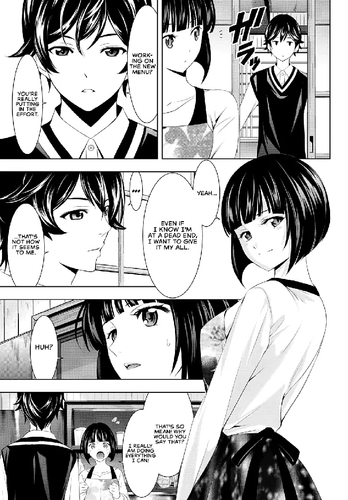 Megami no Cafe Terrace Chapter 51 image 08_optimized